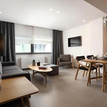 Fivos Luxury Suite Ateny Zewnętrze zdjęcie