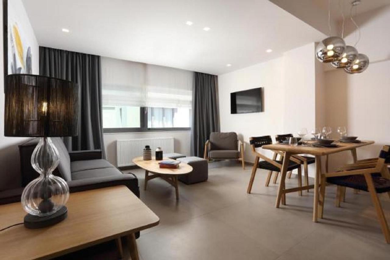 Fivos Luxury Suite Ateny Zewnętrze zdjęcie