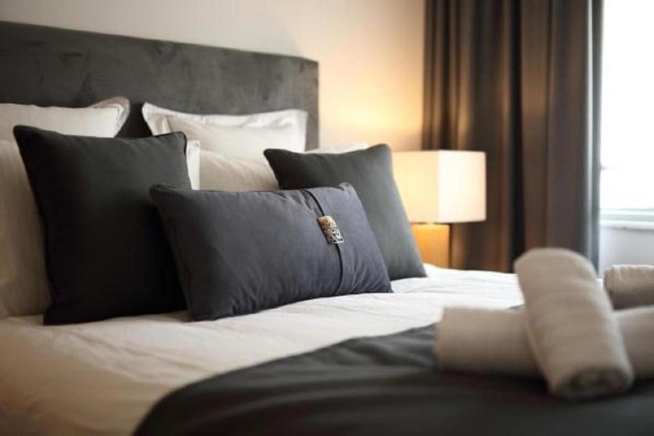 Fivos Luxury Suite Ateny Zewnętrze zdjęcie