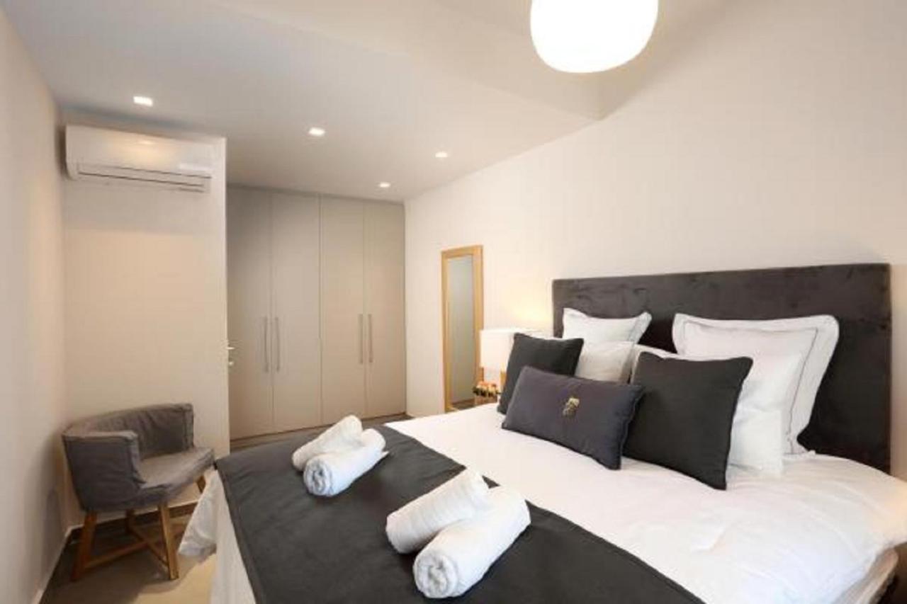 Fivos Luxury Suite Ateny Zewnętrze zdjęcie